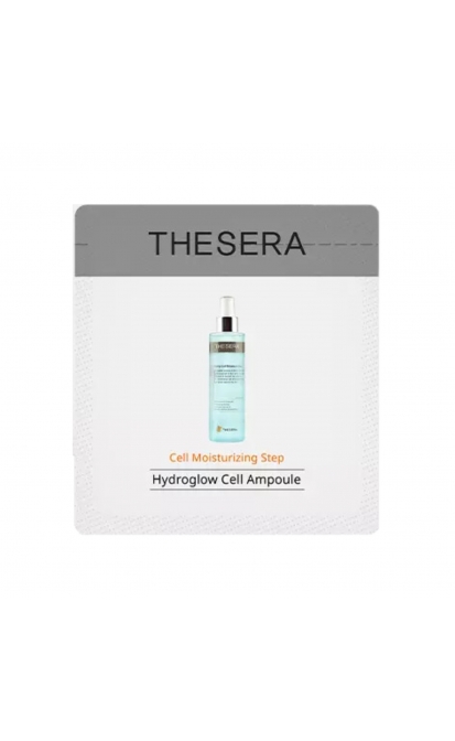 THESERA HYDROGLOW CELL SERUMAS, 2 ml