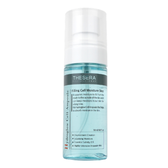 THESERA HYDROGLOW CELL SERUMAS, 50 ML