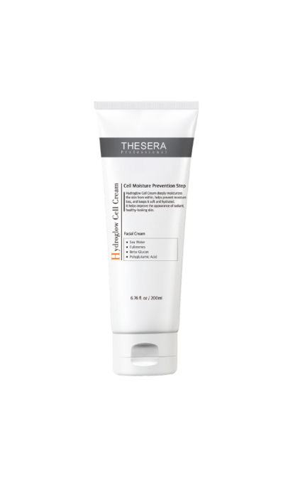 THESERA HYDROGLOW CELL VEIDO KREMAS, 200 ML
