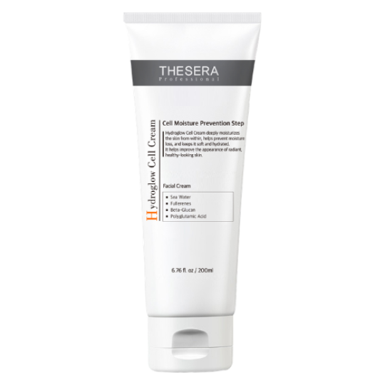 THESERA HYDROGLOW CELL VEIDO KREMAS, 200 ML