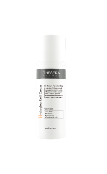 THESERA HYDROGLOW CELL VEIDO KREMAS, 50 ML