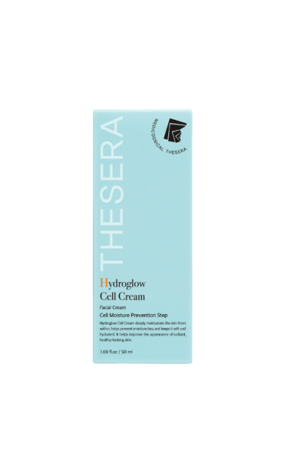 THESERA HYDROGLOW CELL VEIDO KREMAS, 50 ML