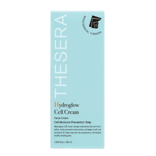 THESERA HYDROGLOW CELL VEIDO KREMAS, 50 ML