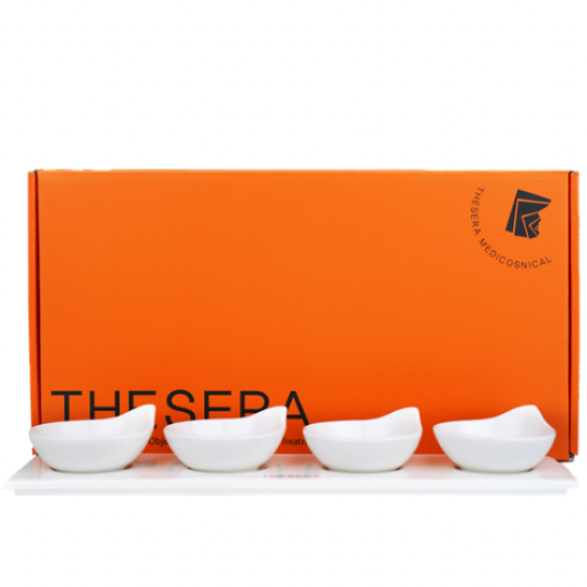 THESERA KERAMIKINIŲ DUBENĖLIŲ RINKINYS