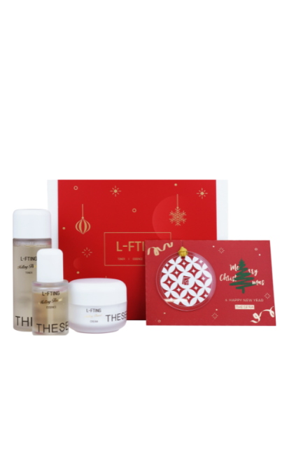 THESERA L-FTING ŠVENTINIS RINKINYS