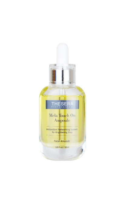 THESERA MELA TOUCH ON SERUMAS, 50 ML