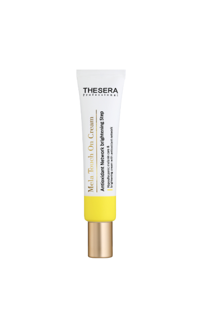THESERA MELA TOUCH ON VEIDO KREMAS, 20 ML