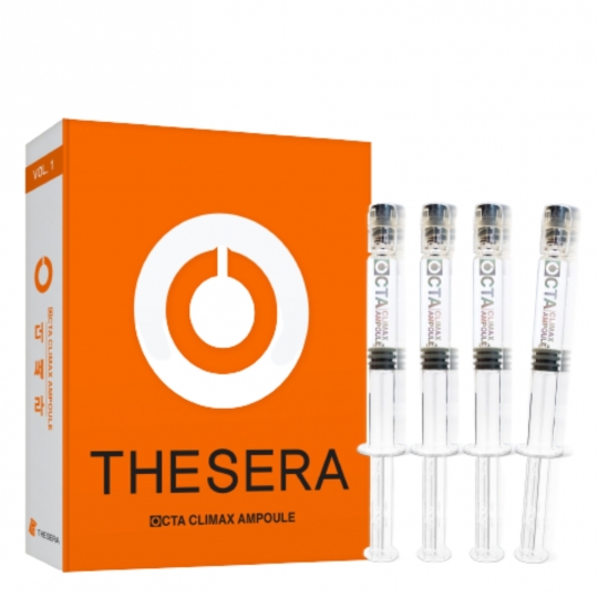 THESERA OCTA CLIMAX AMPULĖS, 4x2 ML