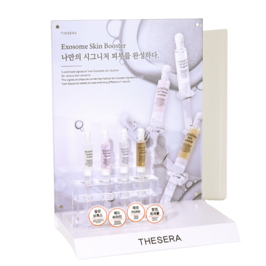 THESERA SIGNATURE AMPULIŲ STOVELIS