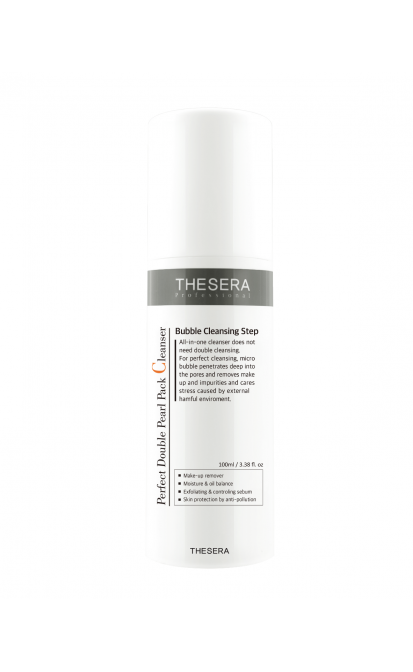 THESERA PERFECT DOUBLE PEARL PACK PRAUSIKLIS, 100ml