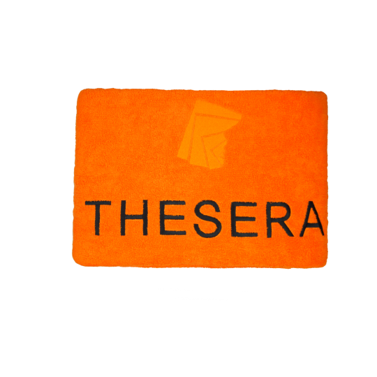 THESERA RANKŠLUOSTIS (L) - Orange