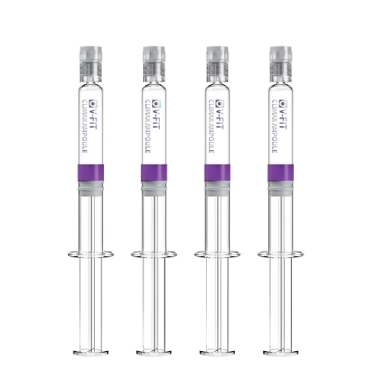 THESERA V-FIT CLIMAX AMPULĖS, 4 × 2 ml