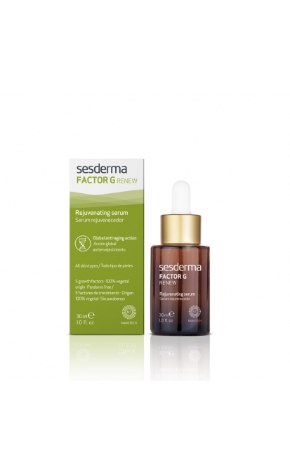 SESDERMA FACTOR G REGENERUOJAMASIS SERUMAS, 30 ml