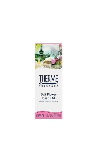 THERME BALI FLOWER VONIOS ALIEJUS , 100 ml