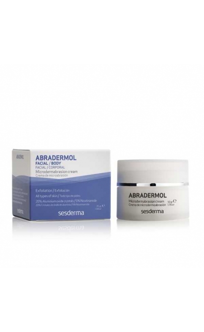 SESDERMA ABRADERMOL MIKRODERMABRAZINIS KREMAS, 50 ml