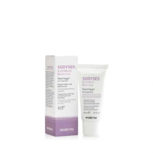 SESDERMA SODYSES ODĄ ATKURIANTIS GELIS, 30 ml