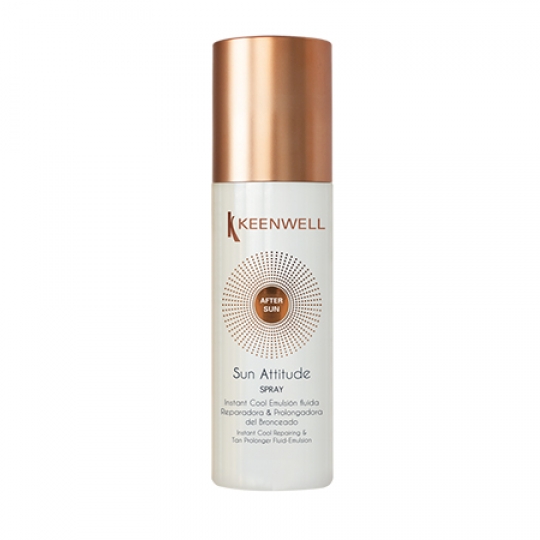 SUN ATTITUDE VĖSINANTI, ATSTATANTI, ĮDEGĮ PRAILGINANTI FLUIDINĖ EMULSIJA PO SAULĖS VONIŲ, 150 ml SUN ATTITUDE VĖSINANTI, ATSTATANTI, ĮDEGĮ PRAILGINANTI FLUIDINĖ EMULSIJA PO SAULĖS VONIŲ, 150 ml