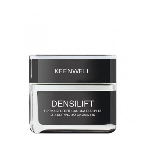 KEENWELL DENSILIFT ATKURIAMASIS DIENINIS VEIDO KREMAS SPF 15, 50 ml