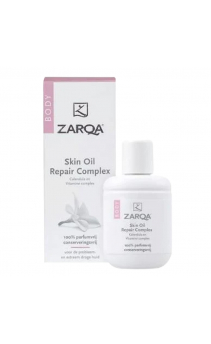 ZARQA ATSTATOMASIS ODOS/PLAUKŲ KOMPLEKSAS, 20 ml