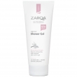 ZARQA VONIOS IR DUŠO GELIS JAUTRIAI ODAI, 200 ml